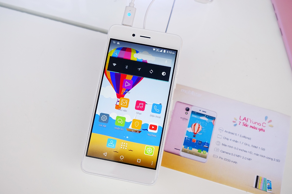 su kien Chao shinh tuoi cua Mobiitar anh 3