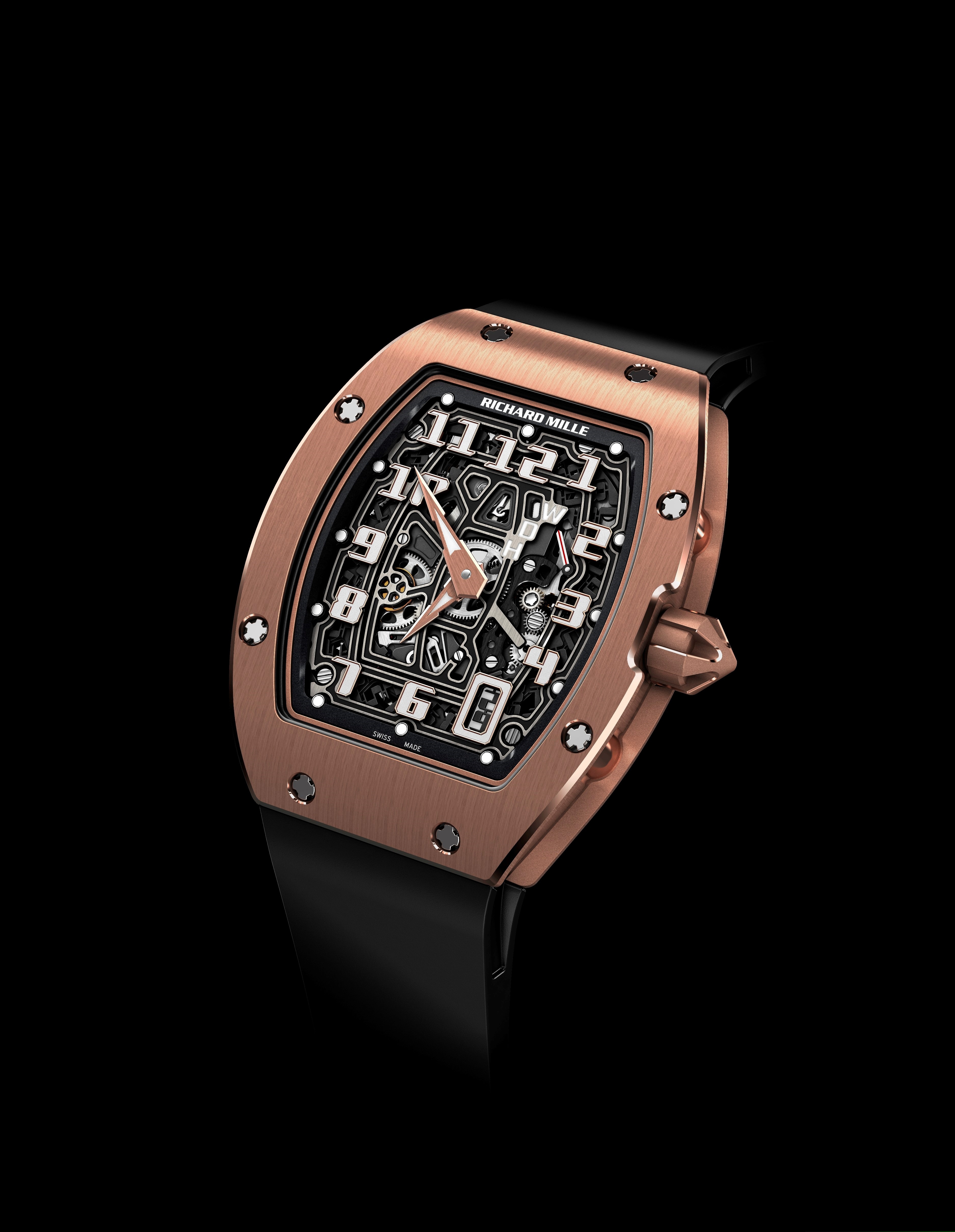 Richard Mille RM 67-01 có mặt tại Việt Nam ảnh 3 Richard Mille RM 67-01 co mat tai Viet Nam anh 3