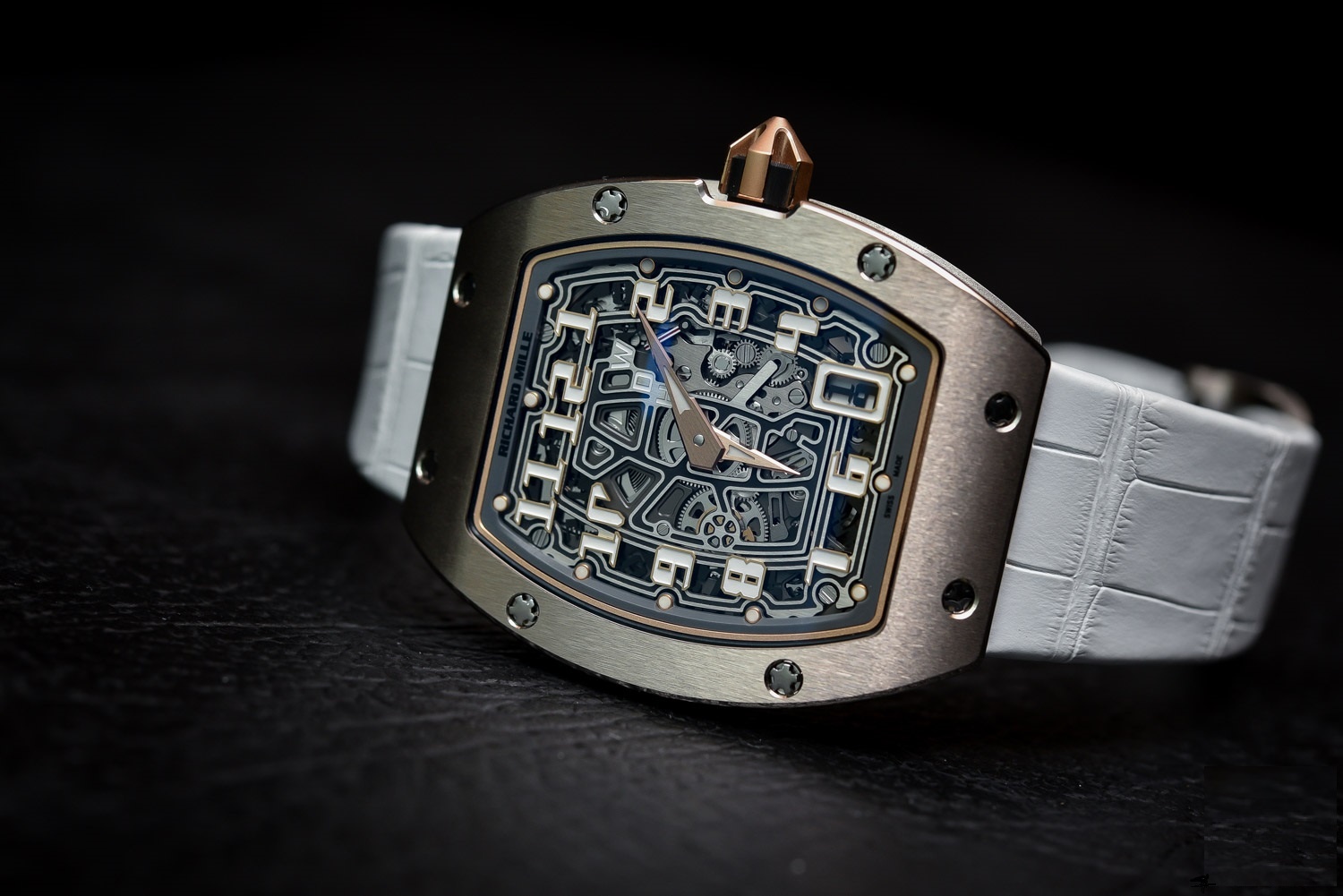 Richard Mille RM 67-01 có mặt tại Việt Nam ảnh 1 Richard Mille RM 67-01 co mat tai Viet Nam anh 1