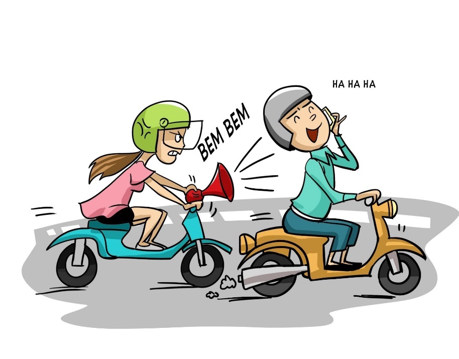 nguy hiểm khi vừa đi vừa nghe điện thoại ảnh 2 nguy hiem khi vua di vua nghe dien thoai anh 2