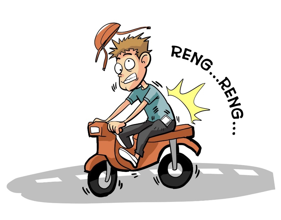nguy hiểm khi vừa đi vừa nghe điện thoại ảnh 4 nguy hiem khi vua di vua nghe dien thoai anh 4