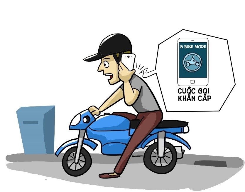 nguy hiểm khi vừa đi vừa nghe điện thoại ảnh 7 nguy hiem khi vua di vua nghe dien thoai anh 7