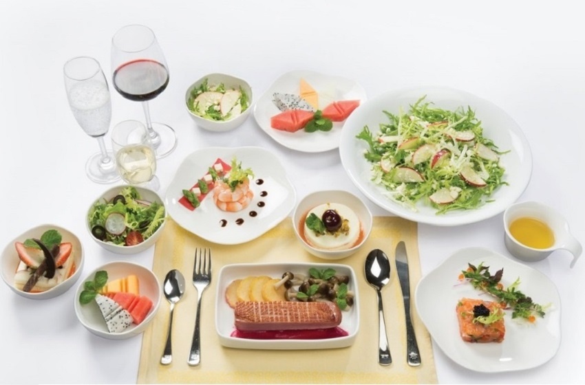 Vietnam Airlines vuon chuan 4 sao anh 12