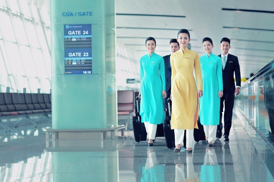 Vietnam Airlines vuon chuan 4 sao anh 14