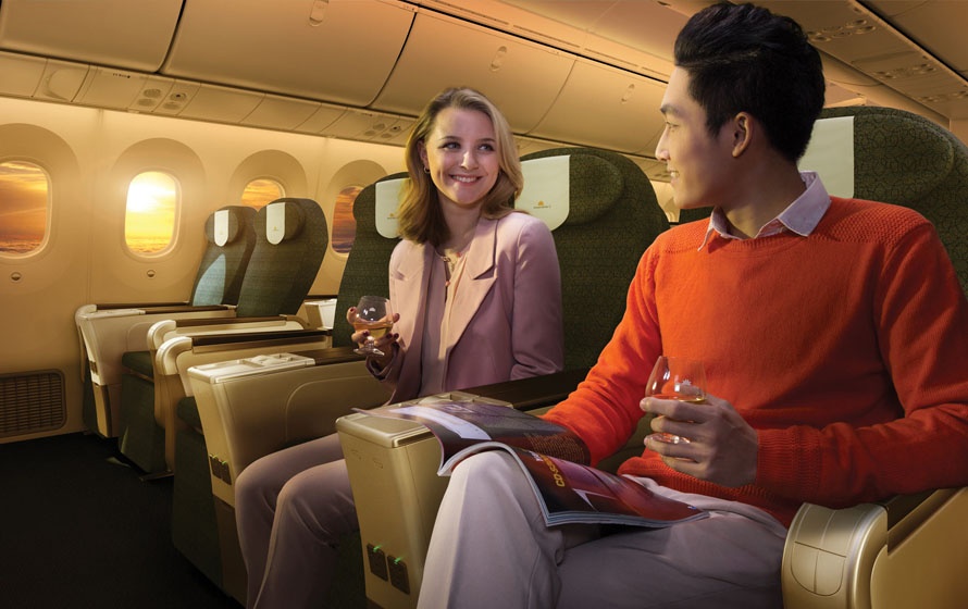 Vietnam Airlines vuon chuan 4 sao anh 15