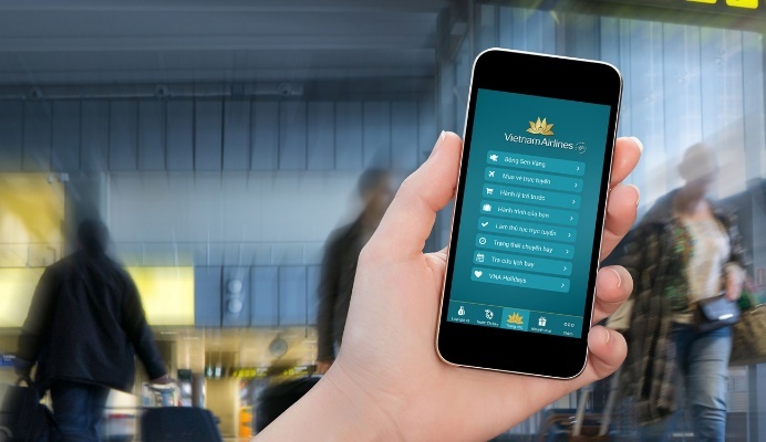 Vietnam Airlines vuon chuan 4 sao anh 2