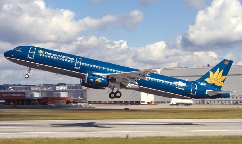 Vietnam Airlines vuon chuan 4 sao anh 5