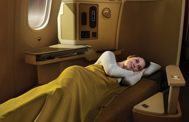 Hanh khach duoc gi khi Vietnam Airlines vuon chuan 4 sao hinh anh