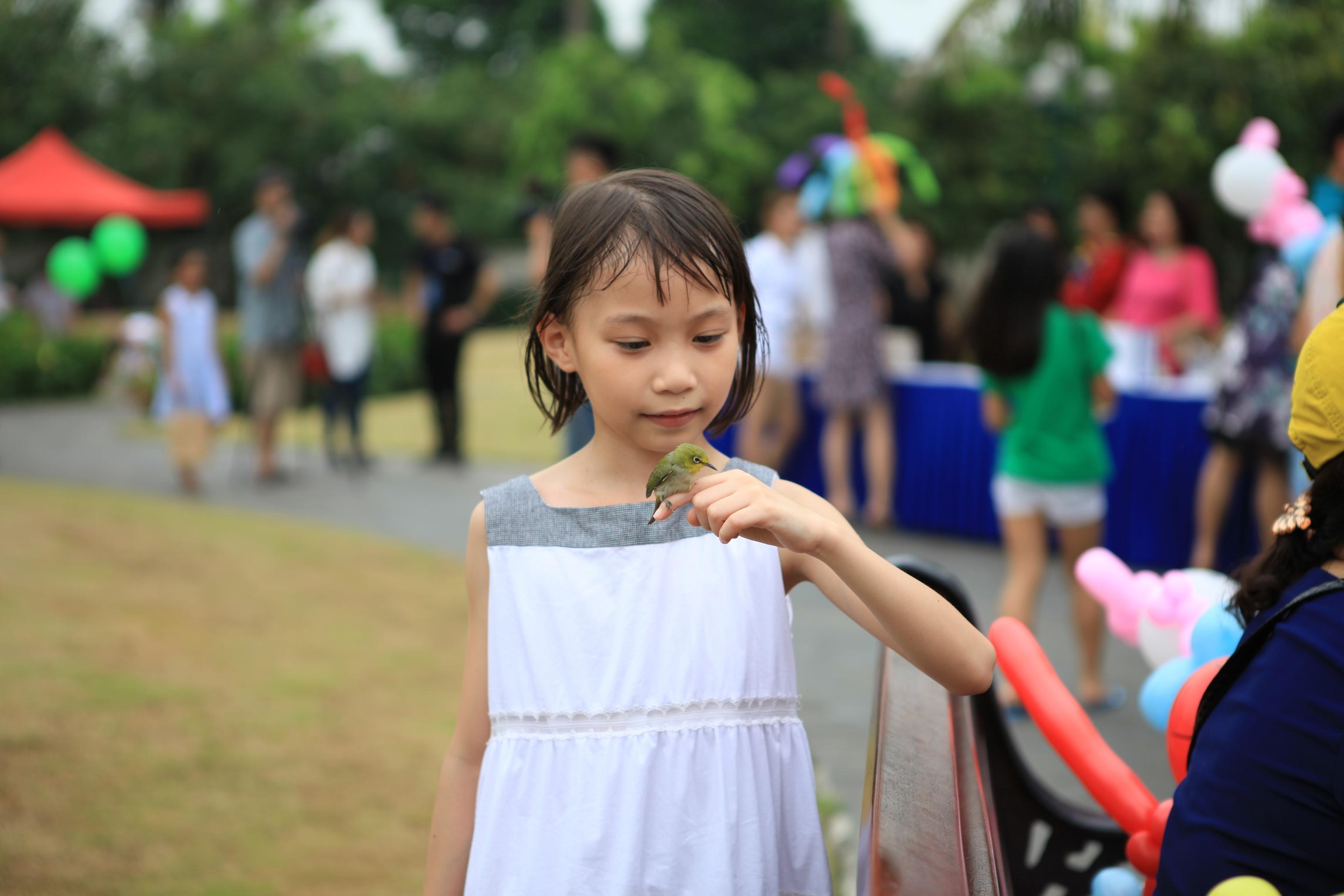 le hoi phong sinh tai Vinhomes Riverside anh 3