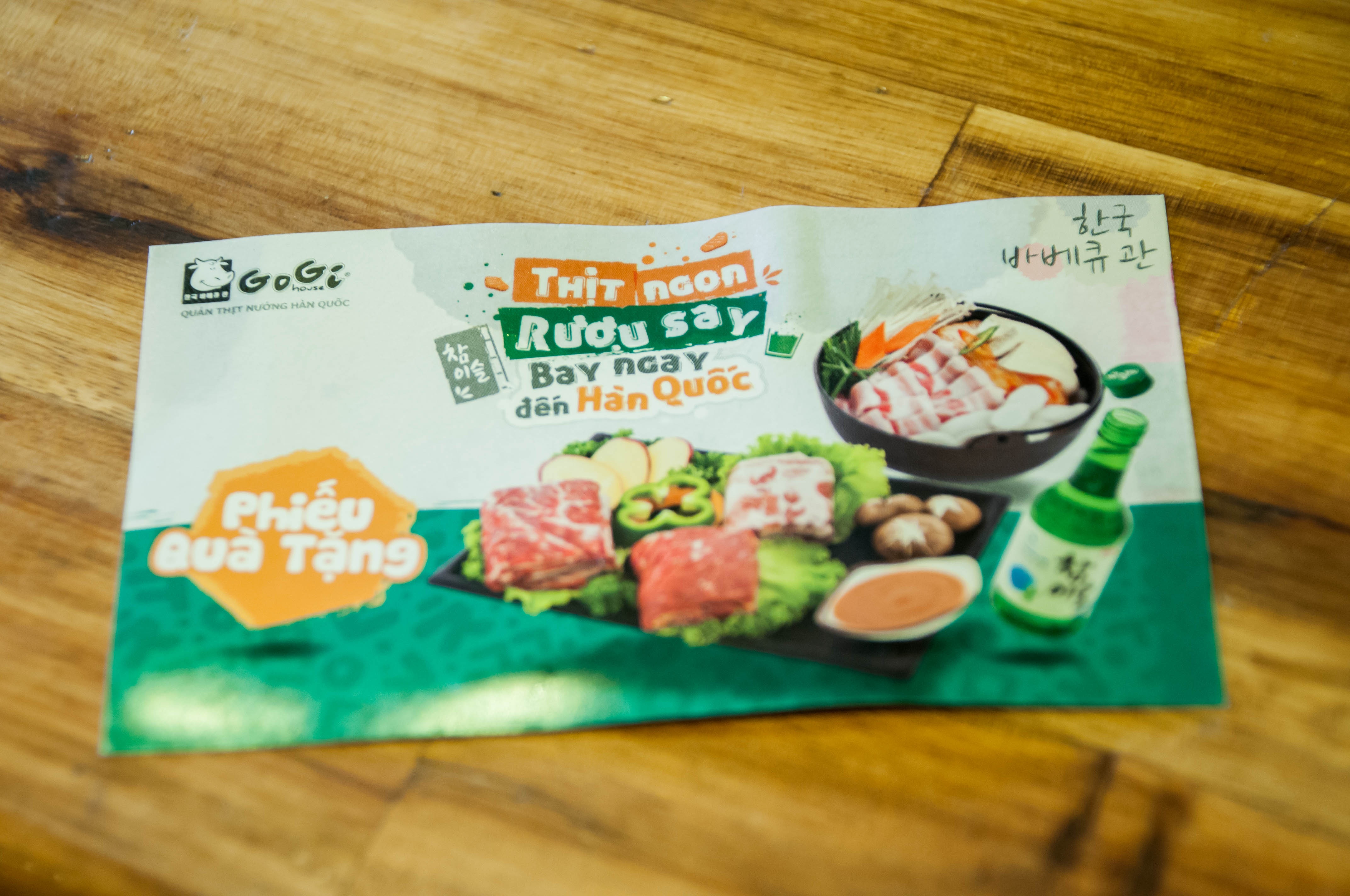 cơ hội du lịch Hàn Quốc với GoGi House ảnh 9 co hoi du lich Han Quoc voi GoGi House anh 9