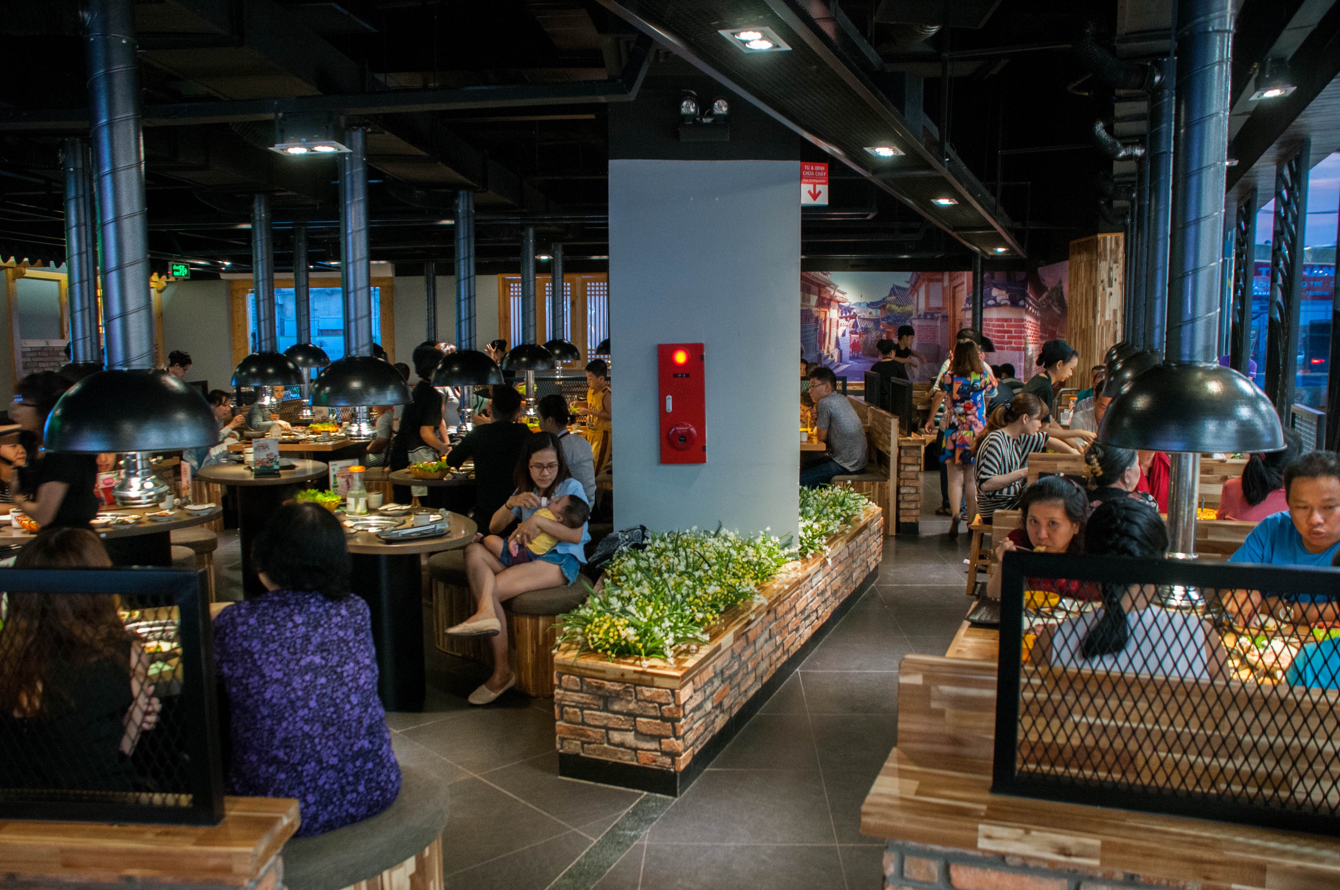 cơ hội du lịch Hàn Quốc với GoGi House ảnh 8 co hoi du lich Han Quoc voi GoGi House anh 8