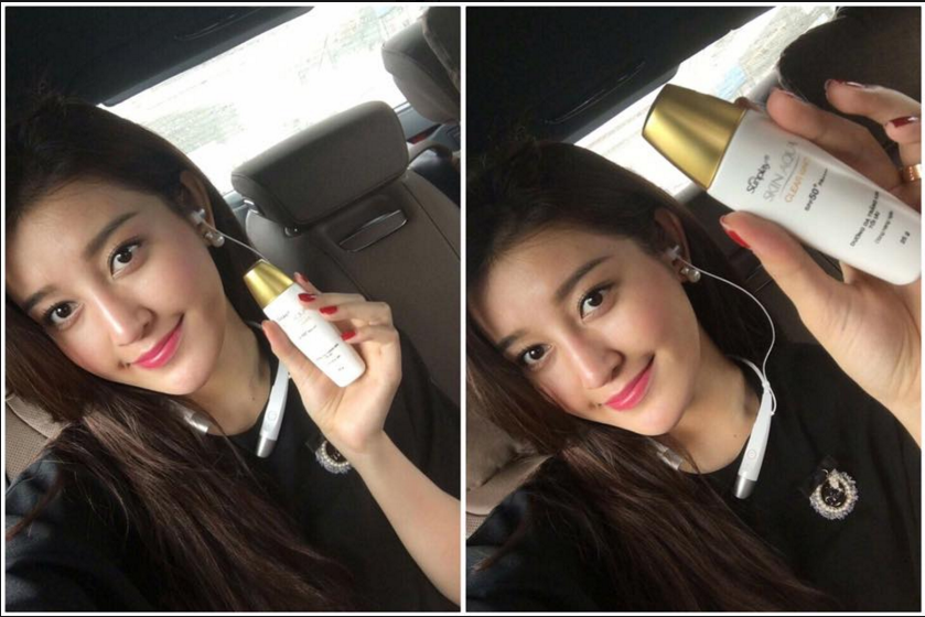 chống nắng ngày hè bằng Skin Aqua ảnh 1 chong nang ngay he bang Skin Aqua anh 1