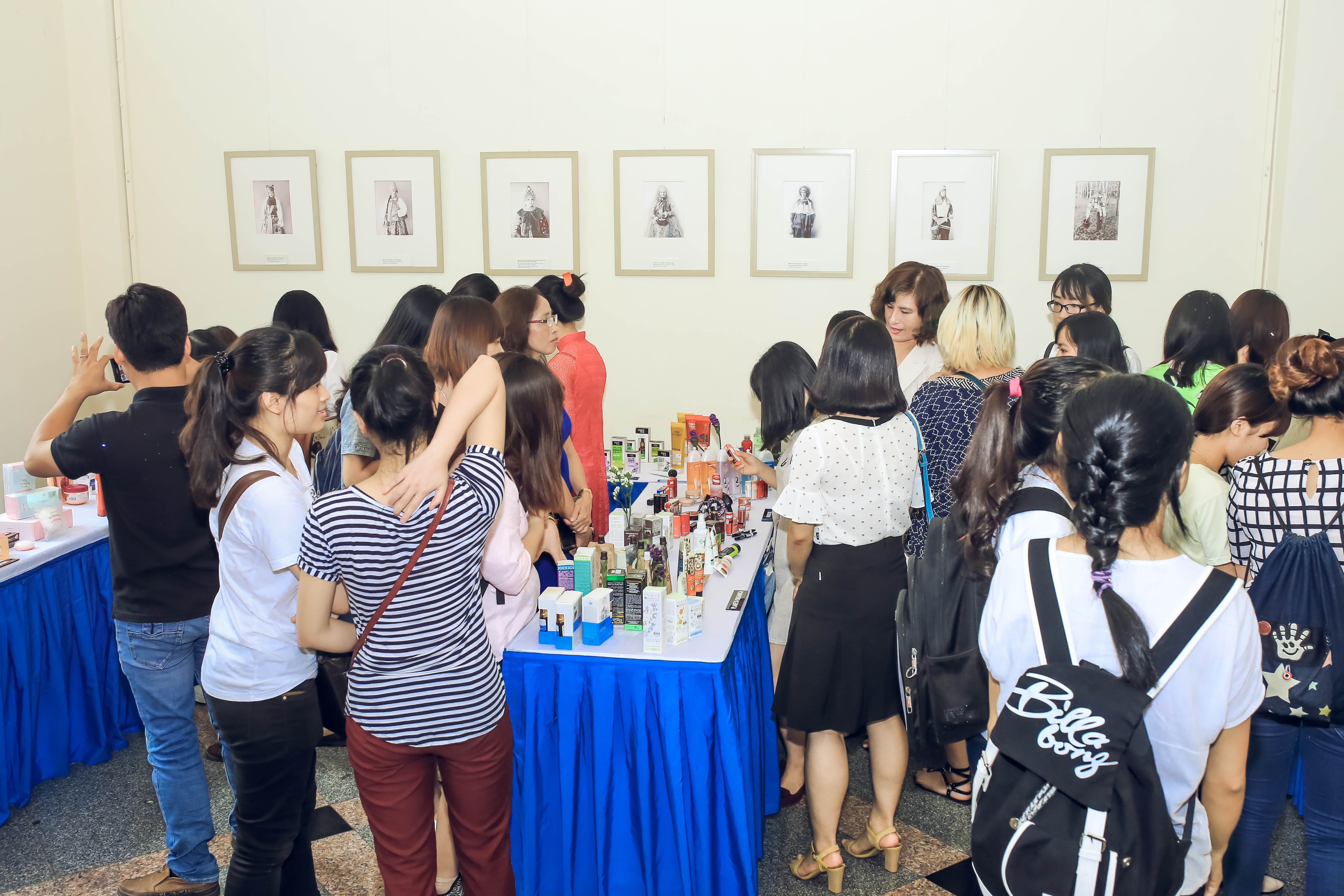 ra mắt hãng phân phối mỹ phẩm Tema ảnh 1 ra mat hang phan phoi my pham Tema anh 1