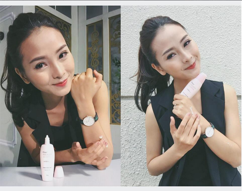 chống nắng ngày hè bằng Skin Aqua ảnh 2 chong nang ngay he bang Skin Aqua anh 2