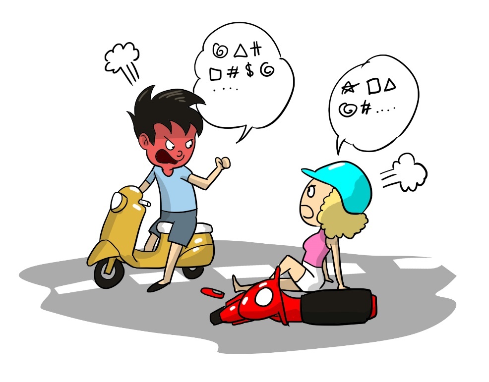 kiểu tài xế ai cũng sợ ảnh 4 kieu tai xe ai cung so anh 4