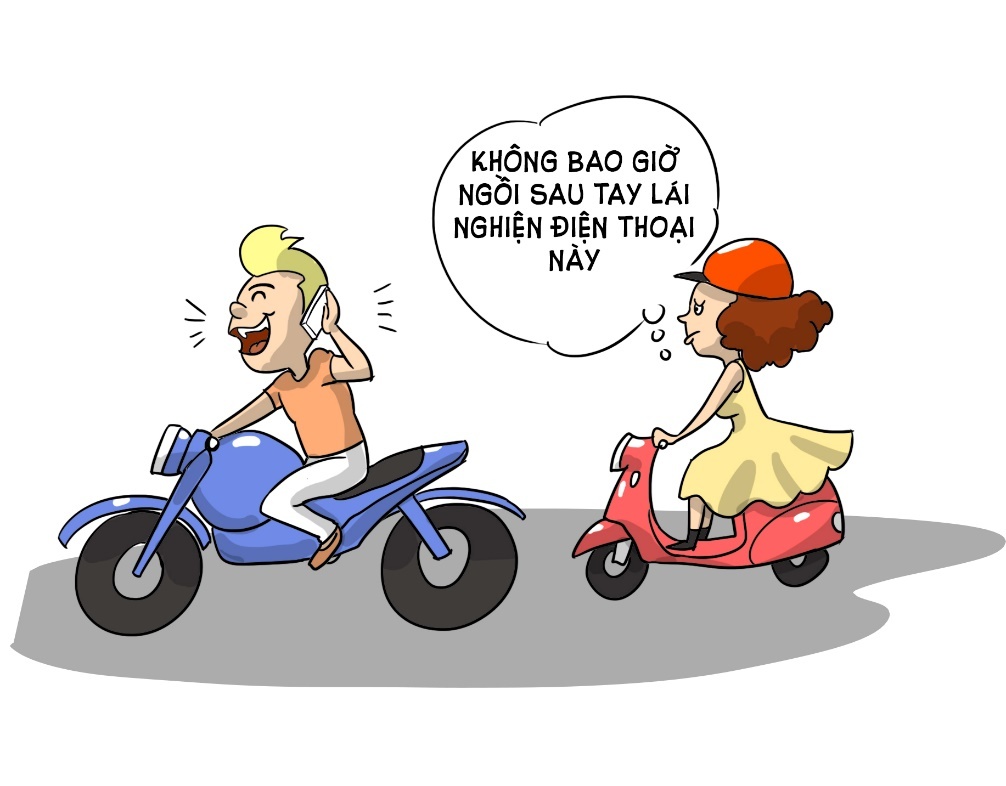 kiểu tài xế ai cũng sợ ảnh 5 kieu tai xe ai cung so anh 5