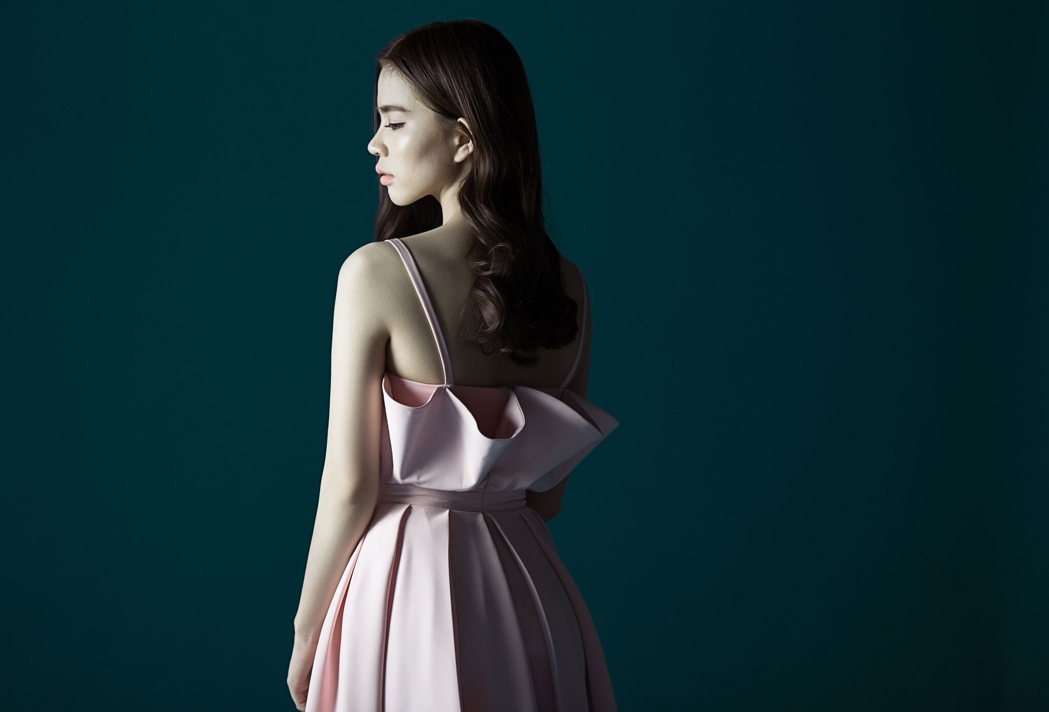 LuxyNguyen ra mat BST Spring Summer 2016 anh 3