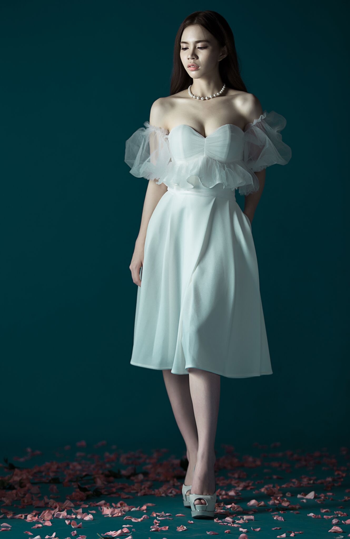 LuxyNguyen ra mat BST Spring Summer 2016 anh 6