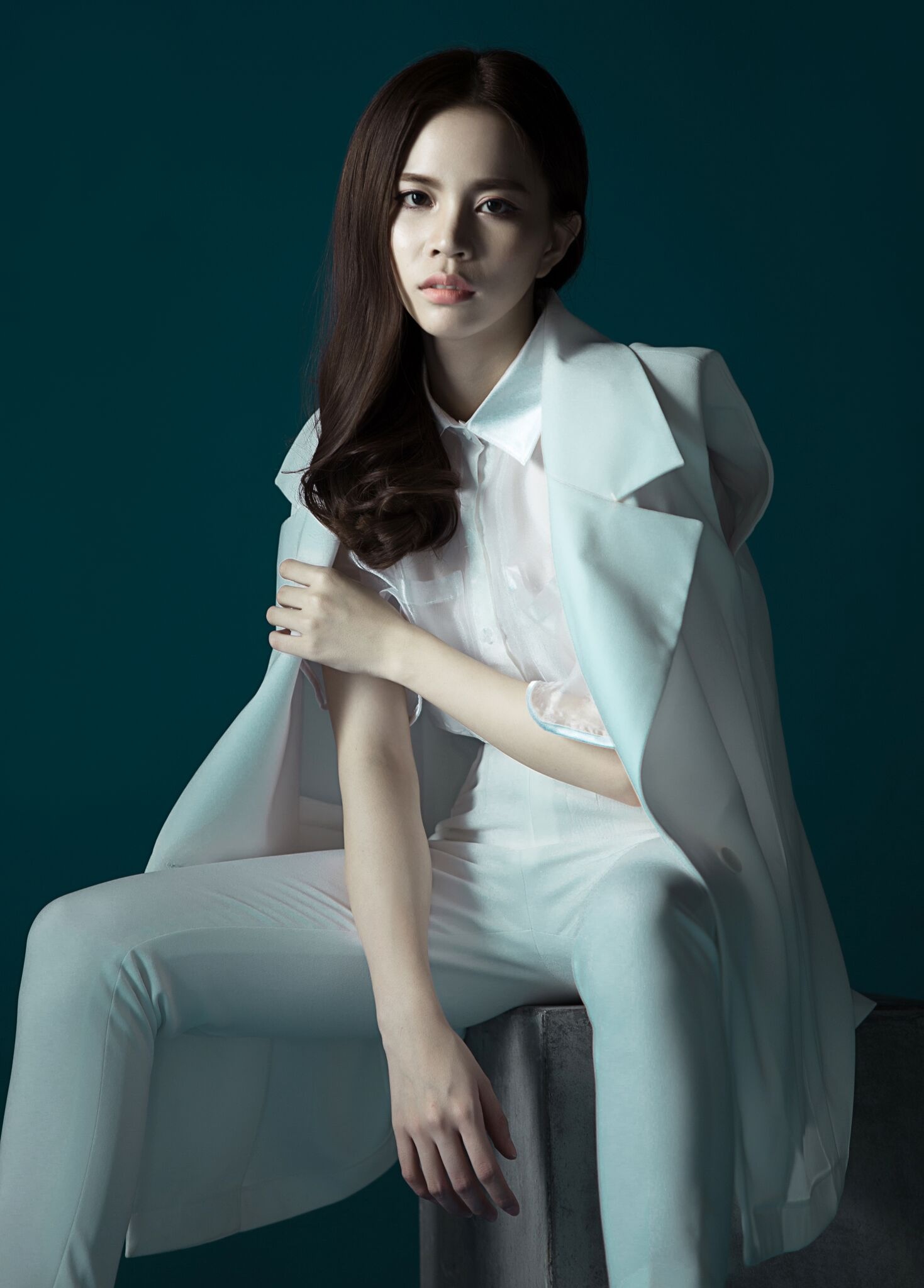 LuxyNguyen ra mat BST Spring Summer 2016 anh 8