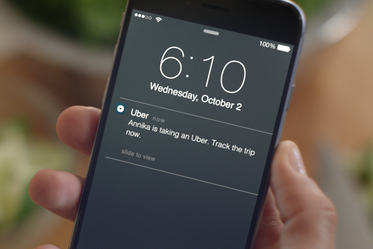 Bi quyet bo tui cho nguoi dung Uber hinh anh