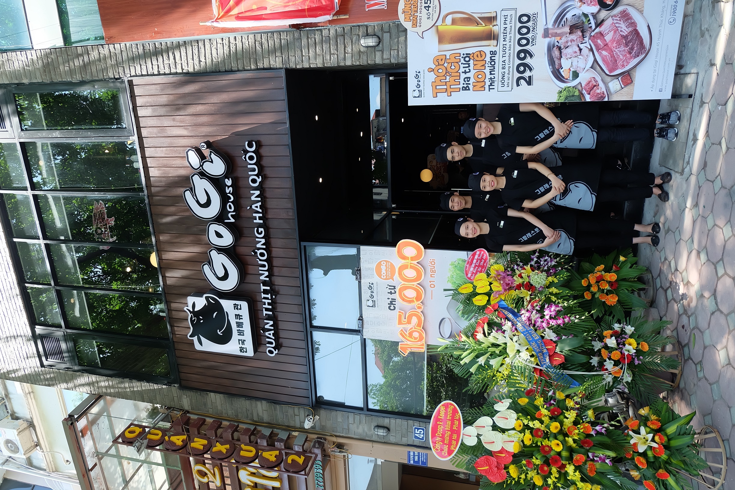 khai trương GoGi House Huỳnh Thúc Kháng ảnh 4 khai truong GoGi House Huynh Thuc Khang anh 4