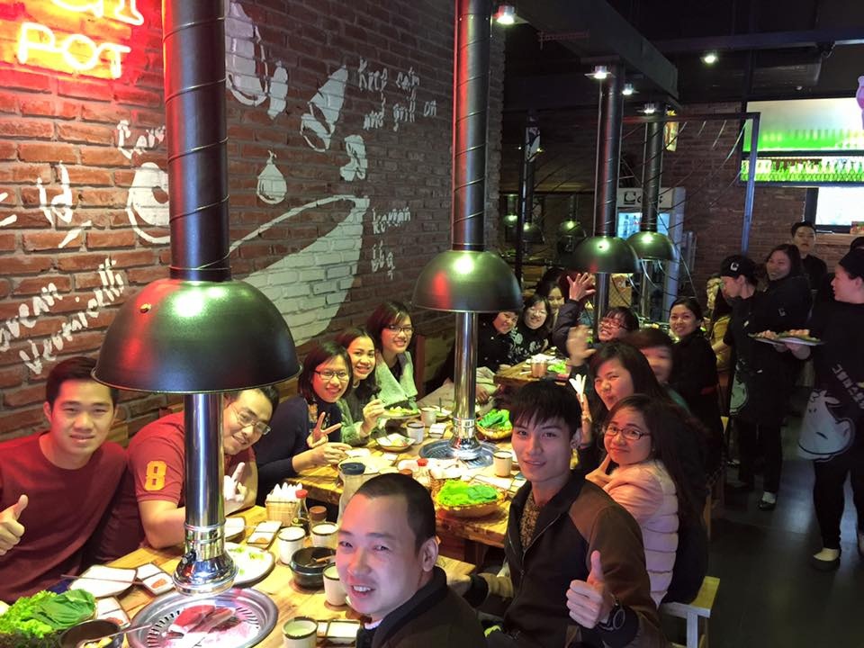 khai trương GoGi House Huỳnh Thúc Kháng ảnh 3 khai truong GoGi House Huynh Thuc Khang anh 3