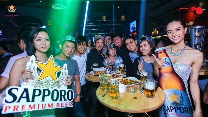 Su kien 'Endless silver waves' ket hop bia va am nhac hinh anh