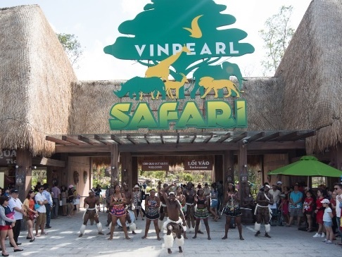 San ve vui choi giai tri 1.000 dong tai Vinpearl hinh anh