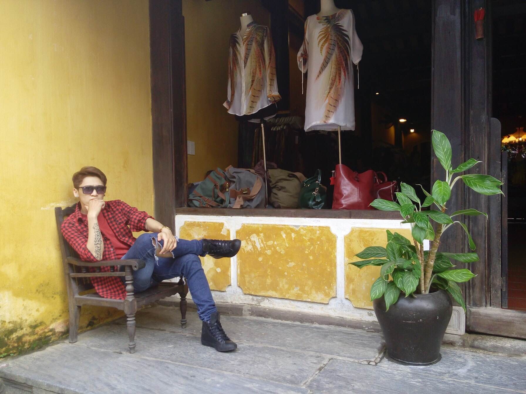 Tronie Ngô chia sẻ về mối tình đầu ảnh 1 Tronie Ngo chia se ve moi tinh dau anh 1