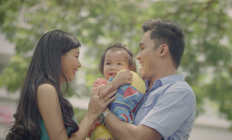 clip ve nguoi thu ba anh 1