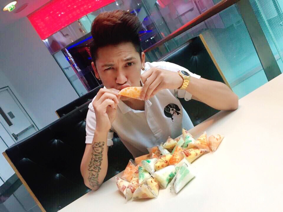 Tronie Ngô chia sẻ về mối tình đầu ảnh 3 Tronie Ngo chia se ve moi tinh dau anh 3