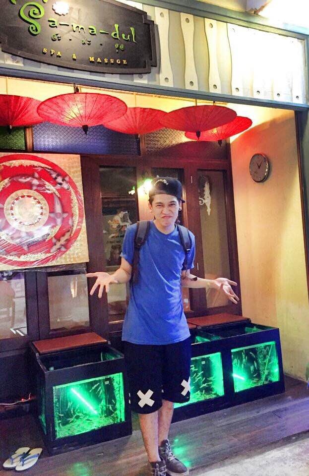 Tronie Ngô chia sẻ về mối tình đầu ảnh 2 Tronie Ngo chia se ve moi tinh dau anh 2