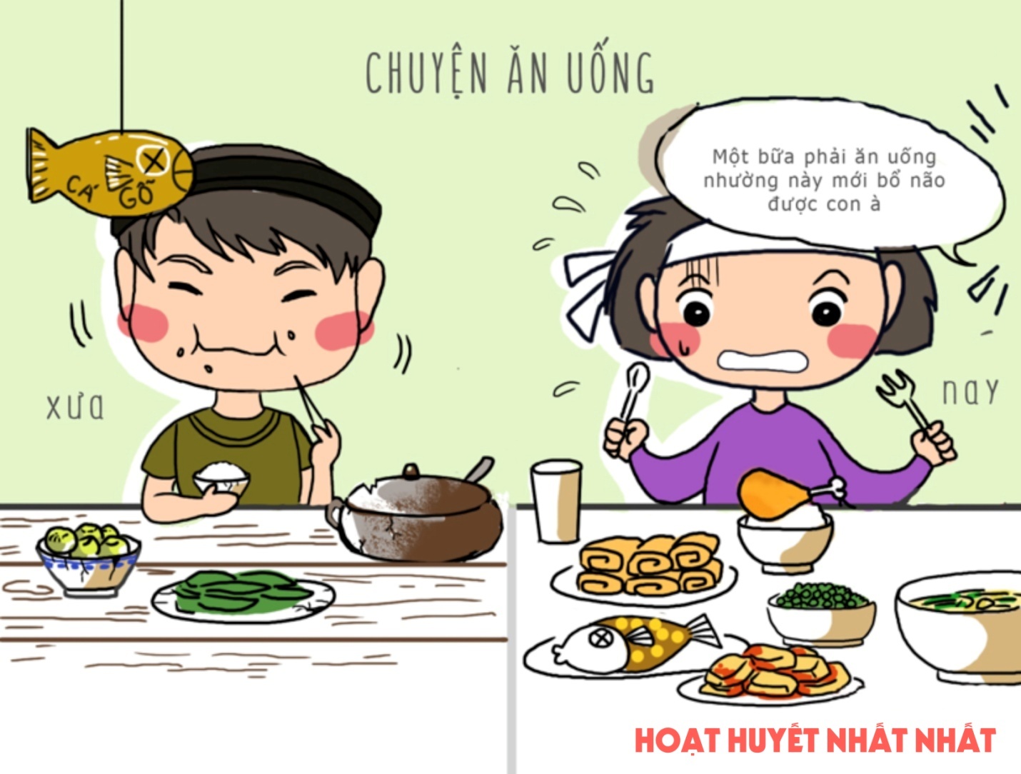 su khac biet trong chuyen thi cu xua va nay anh 5