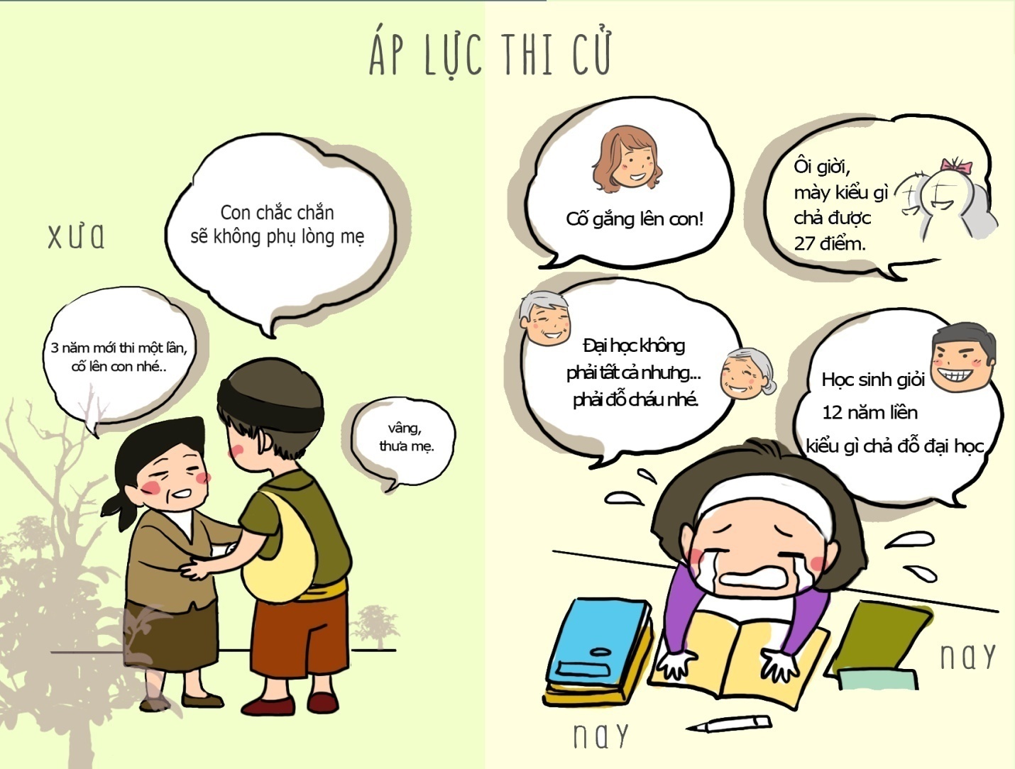 su khac biet trong chuyen thi cu xua va nay anh 6