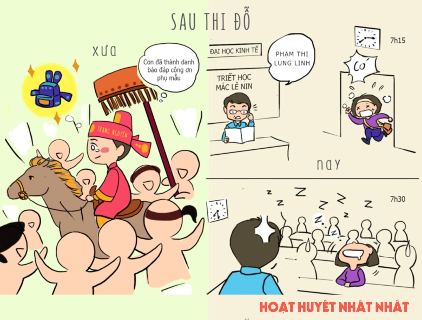 su khac biet trong chuyen thi cu xua va nay anh 10