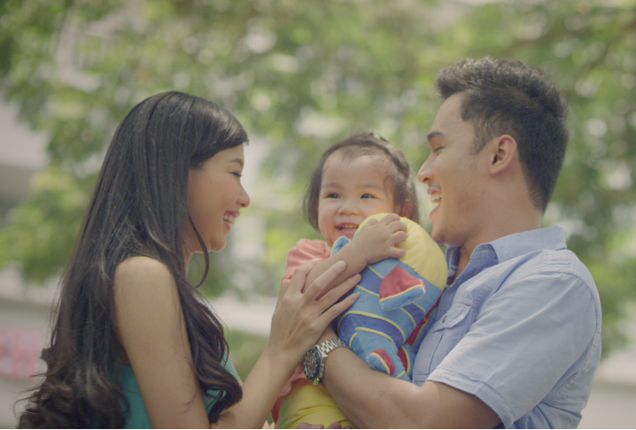 Cau chuyen ve 'nguoi thu ba' khien gia dinh them gan bo hinh anh