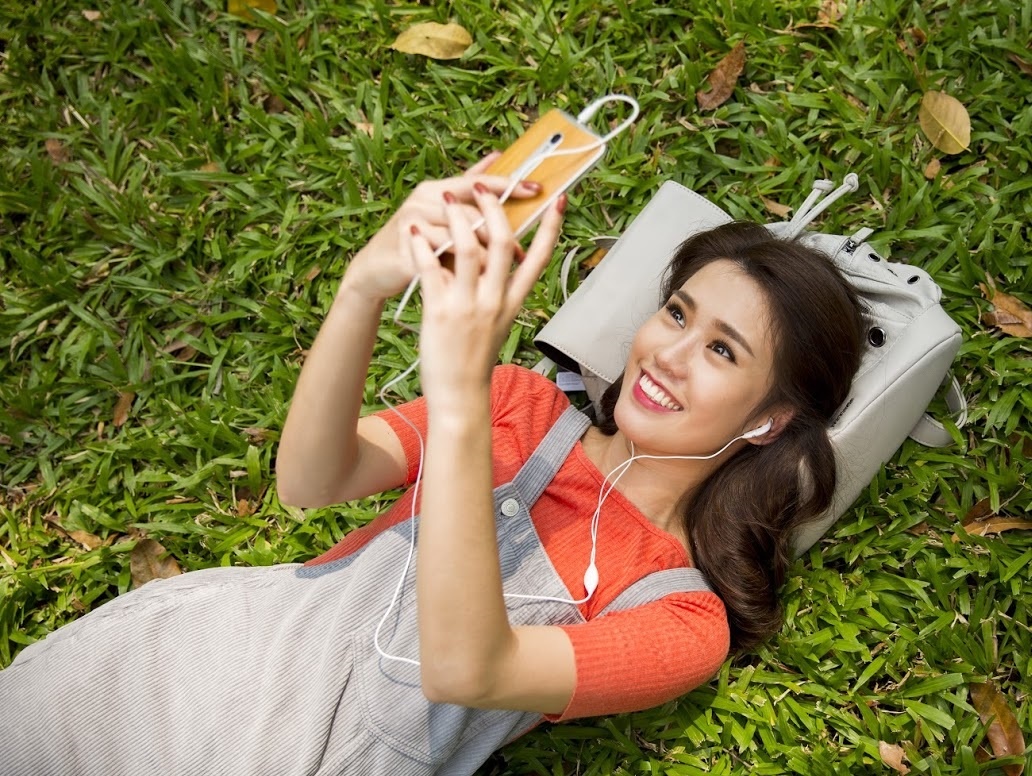 ‘Soi' tui du lich cua hot girl Ngoc Thao hinh anh