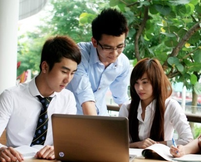 Hoi thao du hoc Hoc vien Quan ly Nanyang Singapore hinh anh