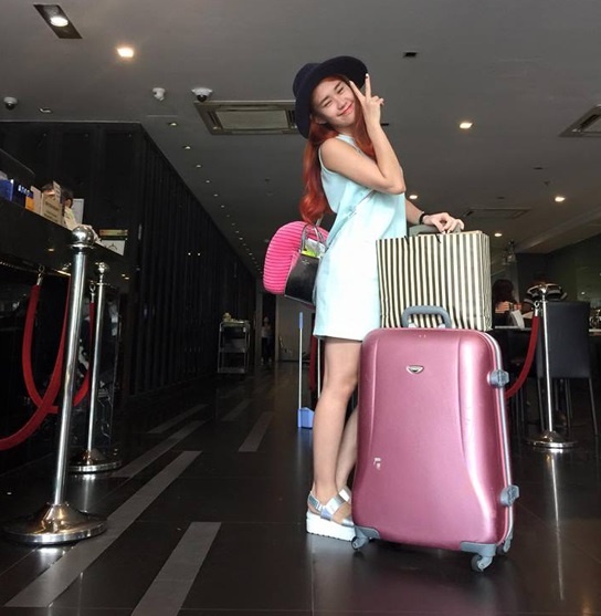 soi túi hot girl Ngọc Thảo ảnh 1 soi tui hot girl Ngoc Thao anh 1