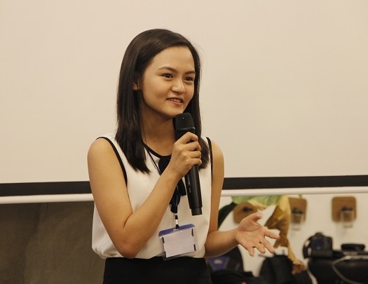 Trai nghiem he soi dong tai 'Ngay hoi hoc sinh toan cau' hinh anh