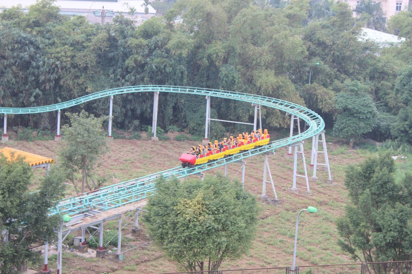 Lễ hội cổ tích tại Hà Nội ảnh 10 Le hoi co tich tai Ha Noi anh 10