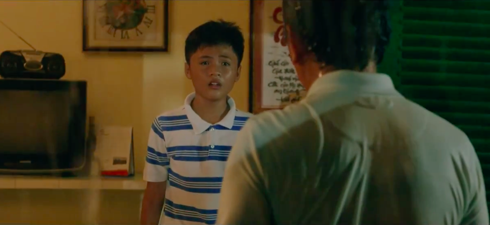 clip tình cha con xúc động của UC Browser ảnh 1 clip tinh cha con xuc dong cua UC Browser anh 1