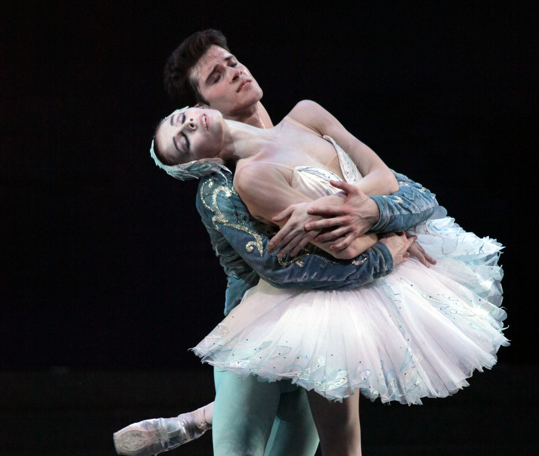 Dem ballet Paris: Chuan muc nhung khong danh do khan gia hinh anh
