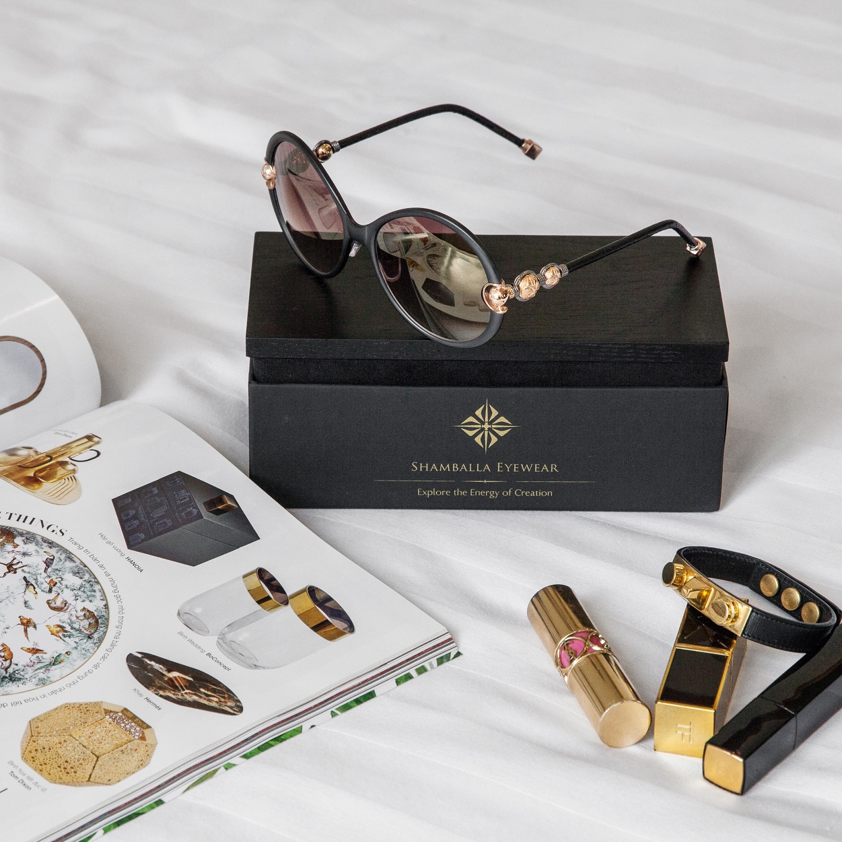 mua kính mắt Shamballa chính hãng tại Hà Nội ảnh 4 mua kinh mat Shamballa chinh hang tai Ha Noi anh 4