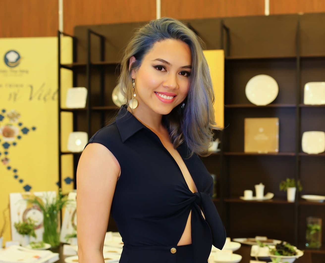 Nhung mon so truong cua sao Viet hinh anh