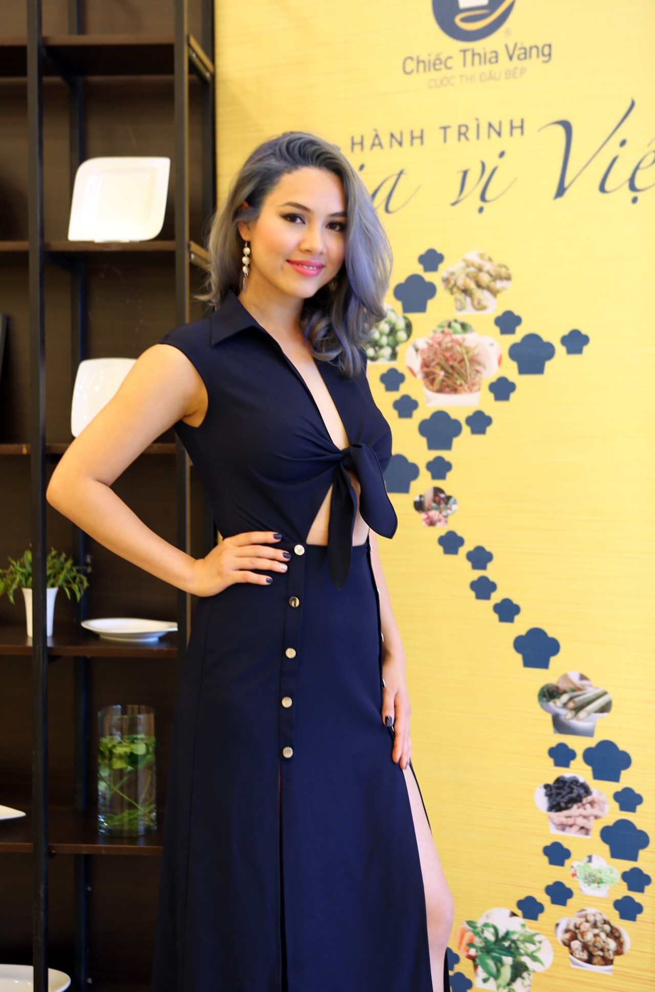 mon an so truong cua sao Viet anh 1