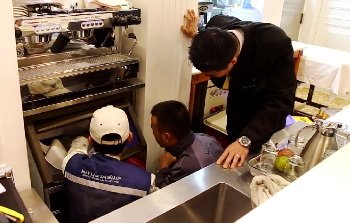 dịch vụ sửa chữa máy làm đá viên của Hải Âu ảnh 3 dich vu sua chua may lam da vien cua Hai Au anh 3