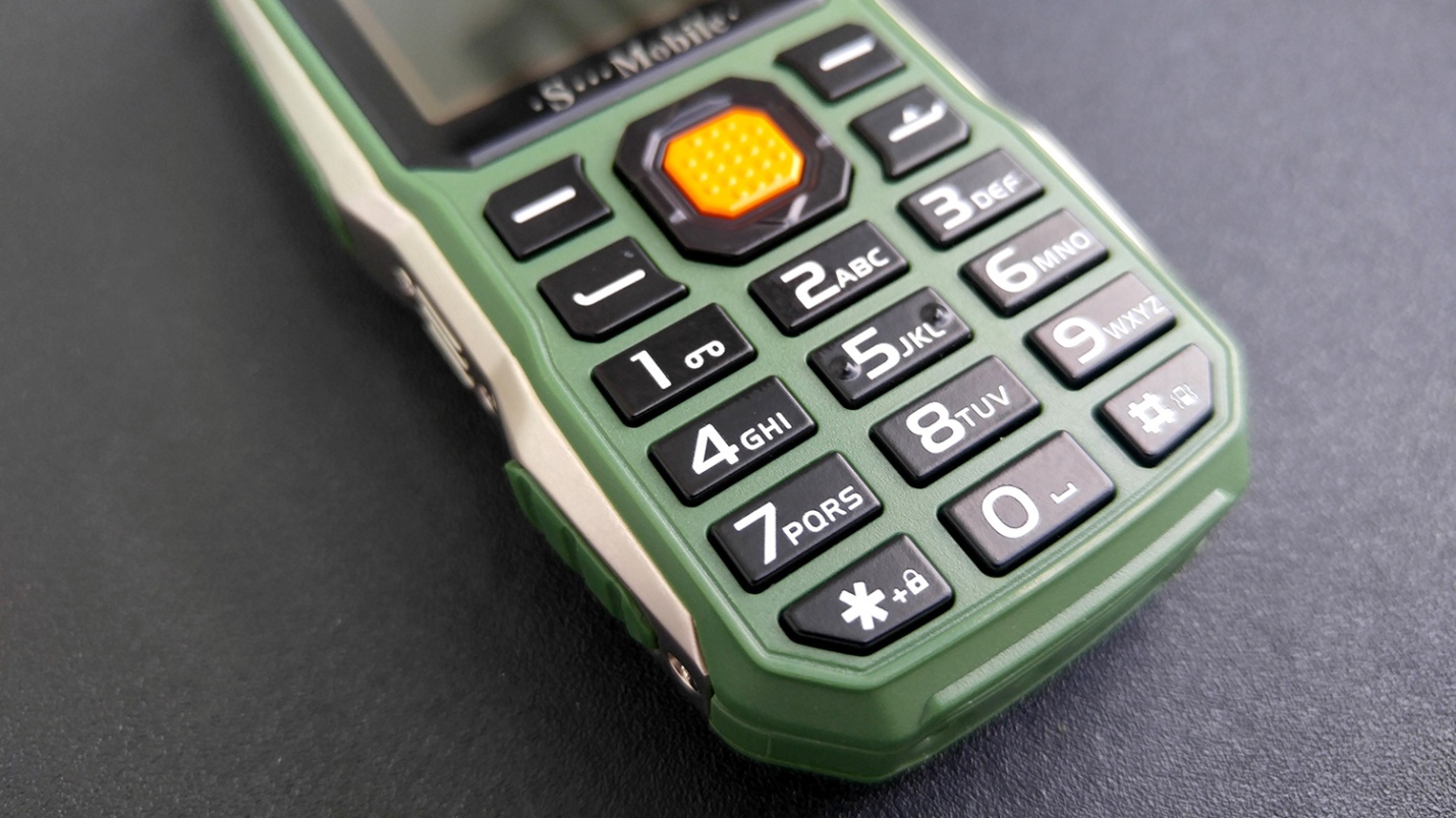 điện thoại S-mobile Hummer pin chờ 30 ngày ảnh 5 dien thoai S-mobile Hummer pin cho 30 ngay anh 5