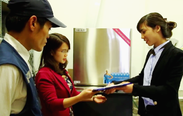 dịch vụ sửa chữa máy làm đá viên của Hải Âu ảnh 5 dich vu sua chua may lam da vien cua Hai Au anh 5