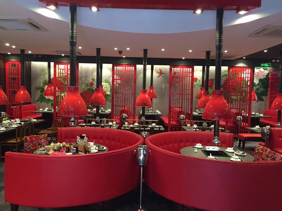 an lau Hong Kong tai nha hang Hutong anh 5